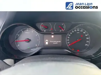 Photo 11 Opel Corsa  1.2 Turbo 100 ch BVM6