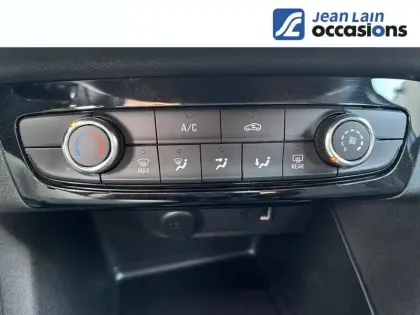 Photo 13 Opel Corsa  1.2 Turbo 100 ch BVM6