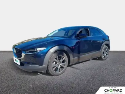 Photo Mazda Cx-30 Exclusive