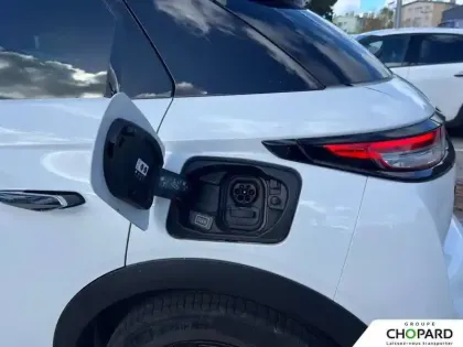 Photo 57 DS DS 3  E-Tense