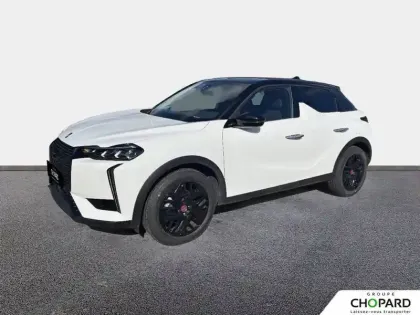 Photo 25 DS DS 3  E-Tense