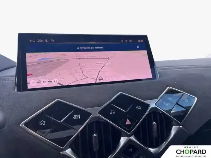 Photo 34 DS DS 3  E-Tense