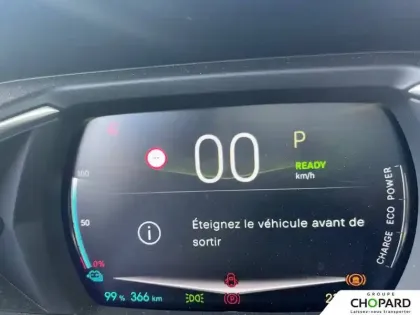 Photo 31 DS DS 3  E-Tense