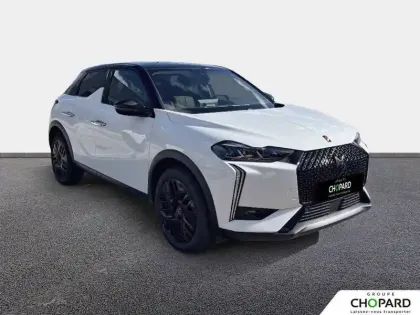 Photo 54 DS DS 3  E-Tense