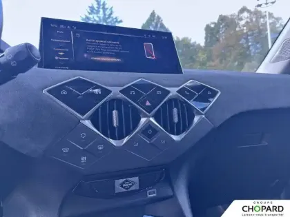 Photo 61 DS DS 3  E-Tense