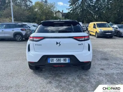 Photo 73 DS DS 3  E-Tense