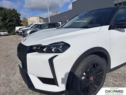 Photo 72 DS DS 3  E-Tense