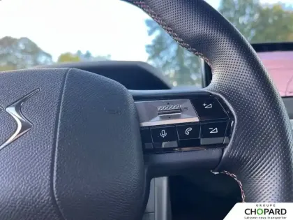 Photo 42 DS DS 3  E-Tense