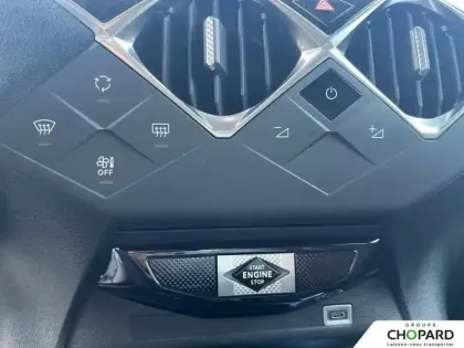 Photo 65 DS DS 3  E-Tense