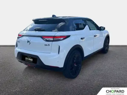 Photo 27 DS DS 3  E-Tense