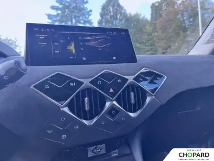 Photo 39 DS DS 3  E-Tense