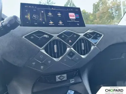 Photo 51 DS DS 3  E-Tense