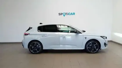 Photo 5 Peugeot 308  Electrique 54 kWh 156ch