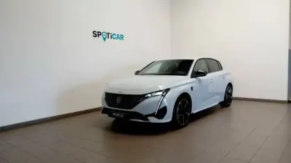 Photo 9 Peugeot 308  Electrique 54 kWh 156ch