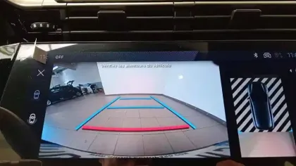 Photo 12 Peugeot 308  Electrique 54 kWh 156ch