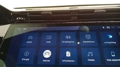 Photo 6 Peugeot 308  Electrique 54 kWh 156ch