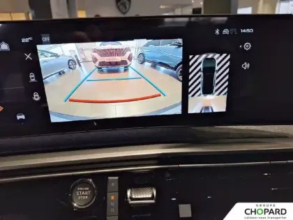 Photo 15 Peugeot 3008  Hybrid 145 e-DCS6