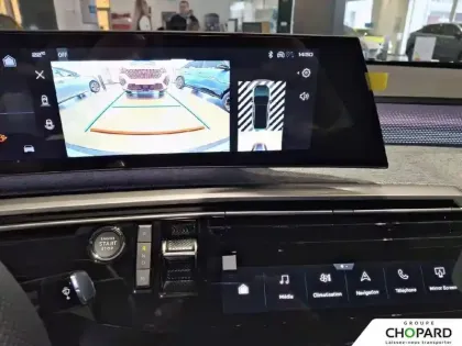 Photo 12 Peugeot 3008  Hybrid 145 e-DCS6