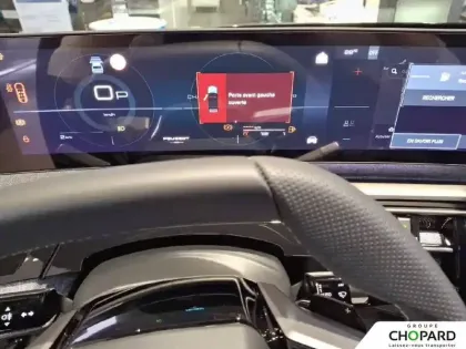 Photo 17 Peugeot 3008  Hybrid 145 e-DCS6