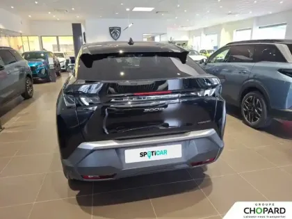 Photo 22 Peugeot 3008  Hybrid 145 e-DCS6