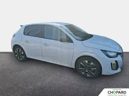 Photo 55 Peugeot 208  Hybrid 110 e-DCS6