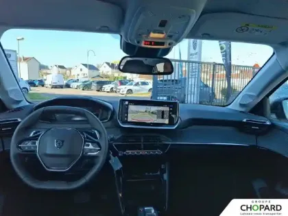 Photo 14 Peugeot 208  Hybrid 110 e-DCS6