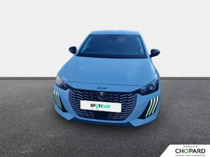 Photo 53 Peugeot 208  Hybrid 110 e-DCS6