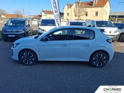 Photo 25 Peugeot 208  Hybrid 110 e-DCS6