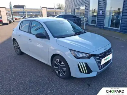 Photo 20 Peugeot 208  Hybrid 110 e-DCS6