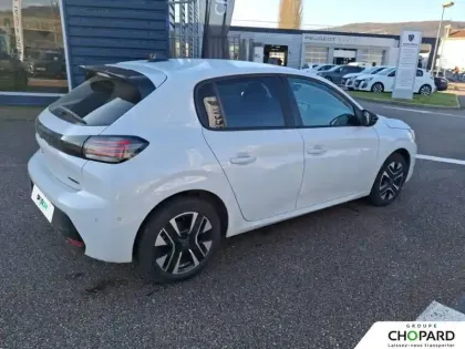 Photo 24 Peugeot 208  Hybrid 110 e-DCS6