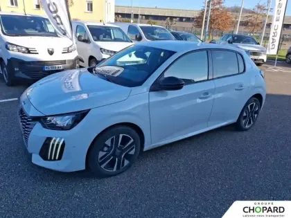 Photo 18 Peugeot 208  Hybrid 110 e-DCS6