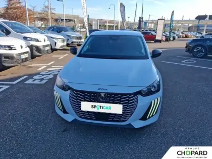 Photo 19 Peugeot 208  Hybrid 110 e-DCS6