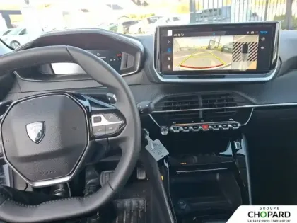 Photo 9 Peugeot 208  Hybrid 110 e-DCS6