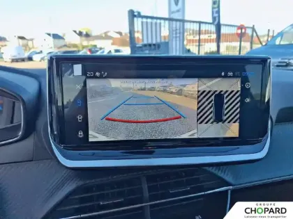 Photo 15 Peugeot 208  Hybrid 110 e-DCS6