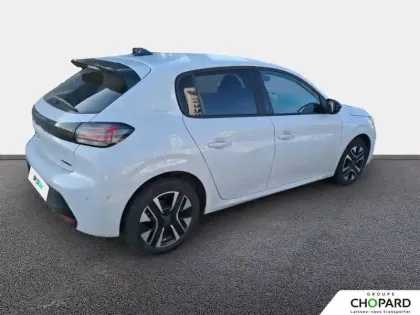 Photo 7 Peugeot 208  Hybrid 110 e-DCS6
