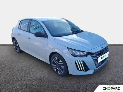 Photo 54 Peugeot 208  Hybrid 110 e-DCS6