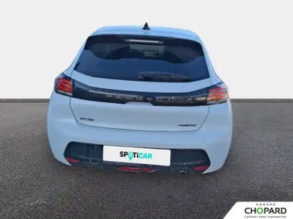 Photo 56 Peugeot 208  Hybrid 110 e-DCS6
