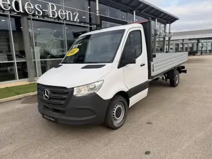 Photo Mercedes Sprinter Pro