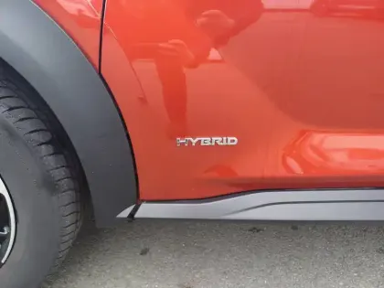 Photo 16 Nissan Juke  HYBRID 143