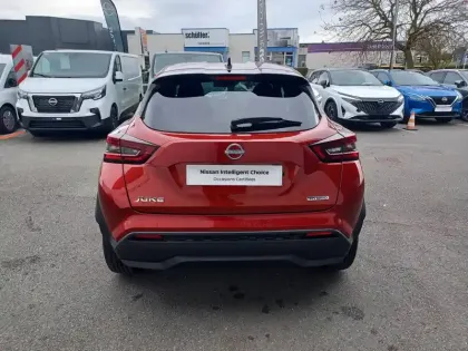 Photo 5 Nissan Juke  HYBRID 143