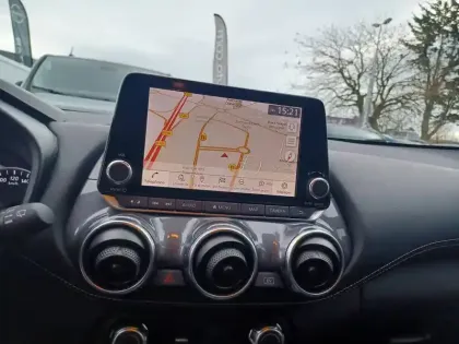 Photo 30 Nissan Juke  HYBRID 143