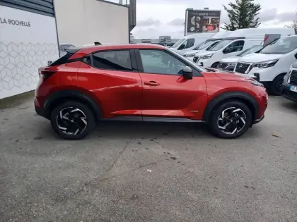 Photo 10 Nissan Juke  HYBRID 143