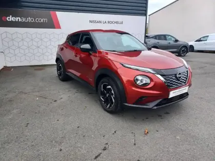 Photo 11 Nissan Juke  HYBRID 143