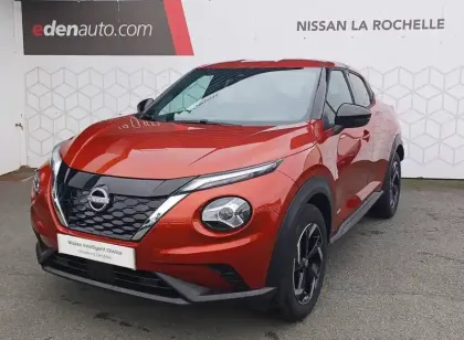 Photo Nissan Juke N-connecta