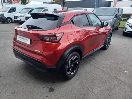 Photo 9 Nissan Juke  HYBRID 143