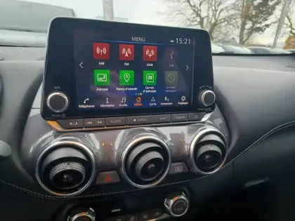 Photo 32 Nissan Juke  HYBRID 143