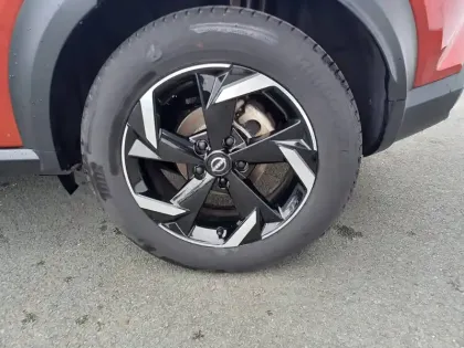 Photo 14 Nissan Juke  HYBRID 143