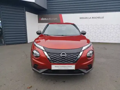 Photo 1 Nissan Juke  HYBRID 143