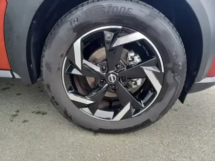 Photo 12 Nissan Juke  HYBRID 143