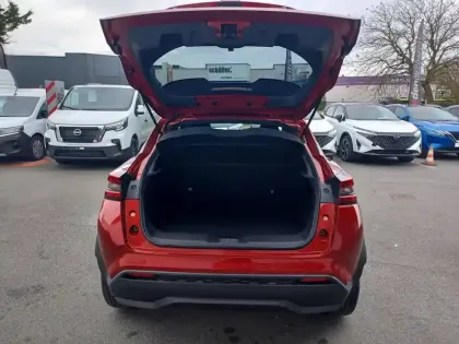 Photo 8 Nissan Juke  HYBRID 143